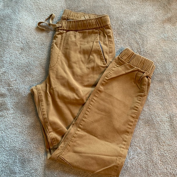 Bullhead Other - Khaki Men’s Skinny Joggers